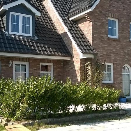 Mittelreihenhaus Carla - Sylt, Westerland Exterior photo