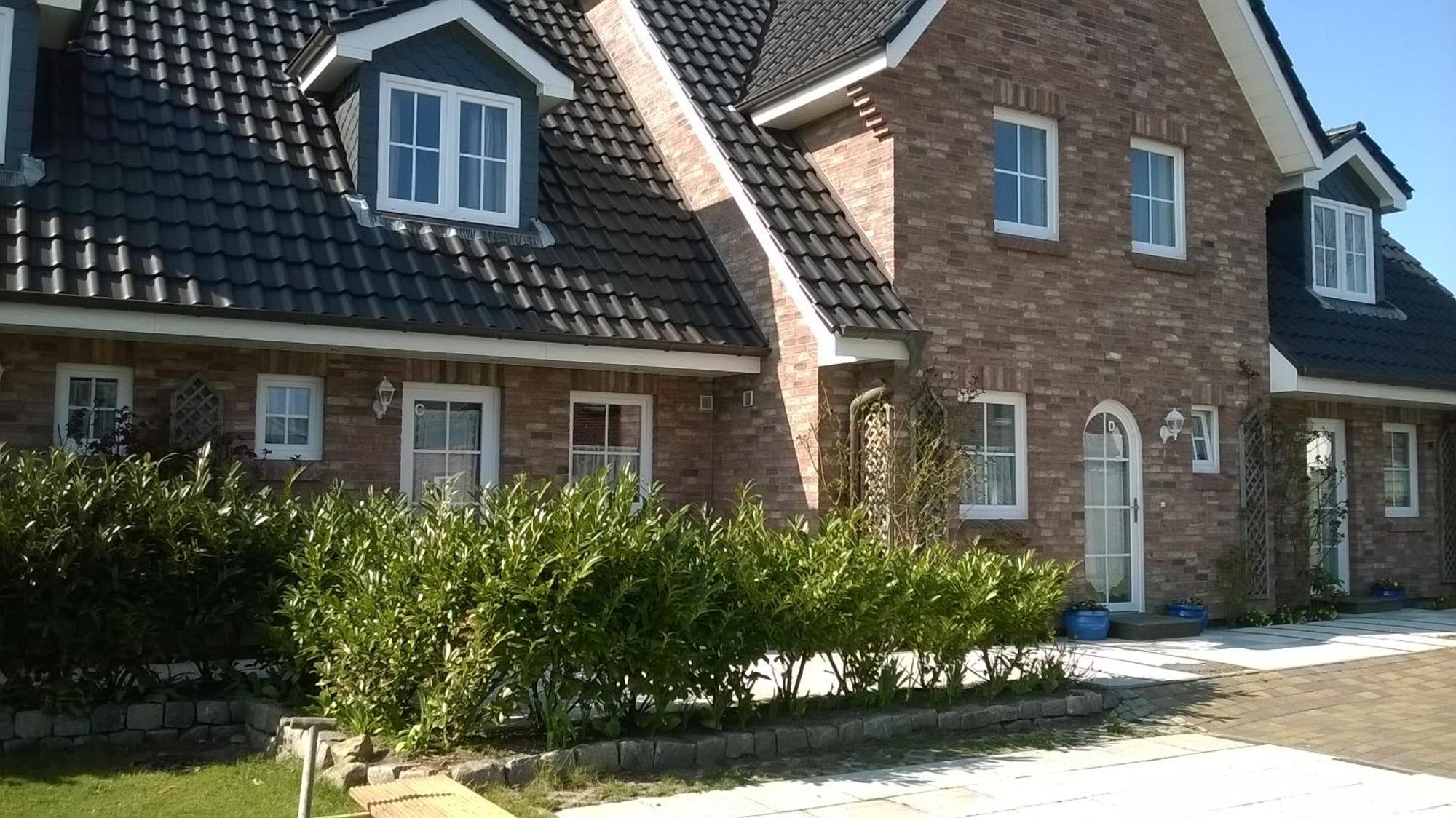 Mittelreihenhaus Carla - Sylt, Westerland Exterior photo