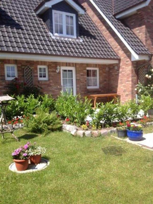 Mittelreihenhaus Carla - Sylt, Westerland Exterior photo