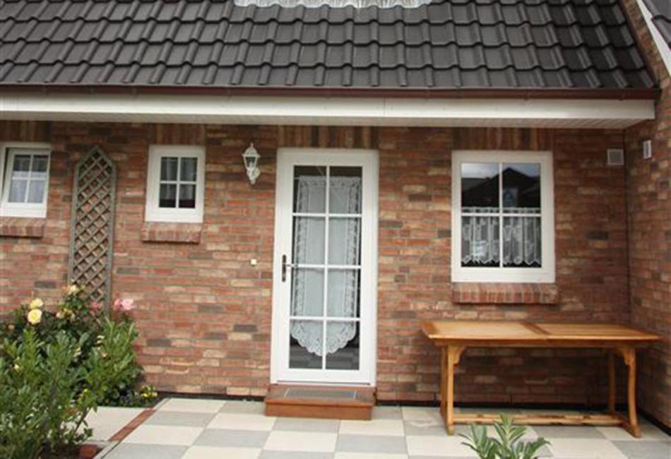 Mittelreihenhaus Carla - Sylt, Westerland Exterior photo
