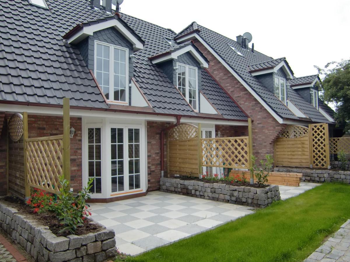 Mittelreihenhaus Carla - Sylt, Westerland Exterior photo